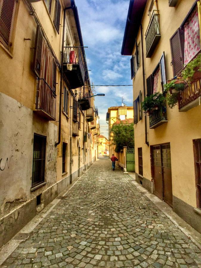 Appartamento In Tranquillo Borgo Vicino Al Centro Turin Exterior photo